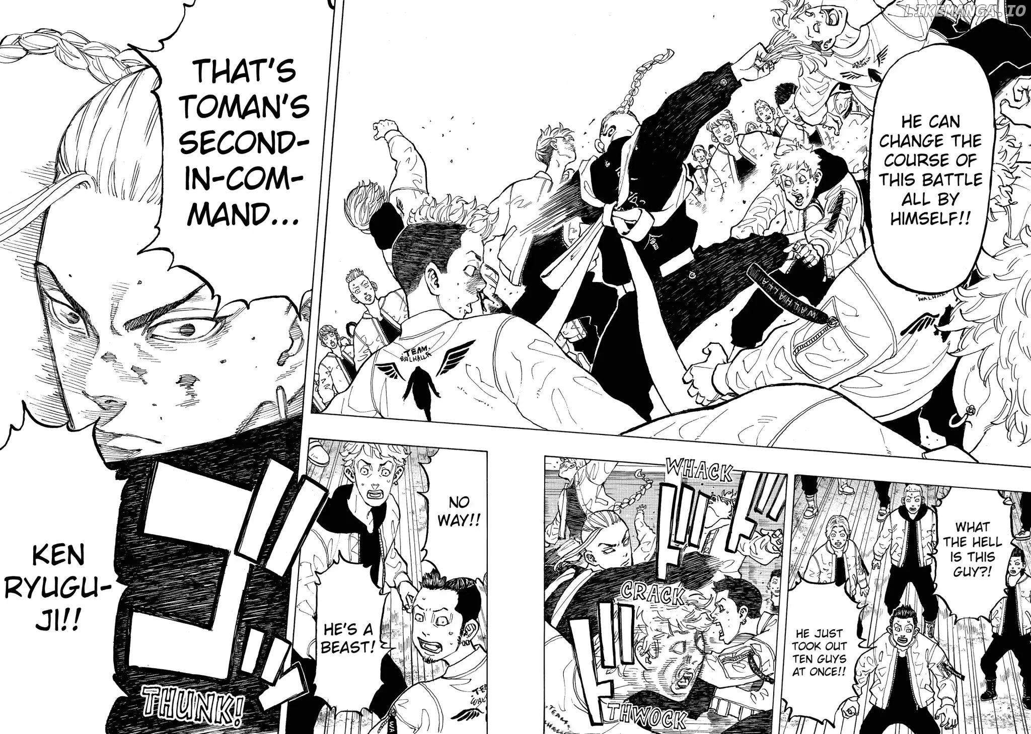 Tokyo Revengers, Chapter 53 image 14